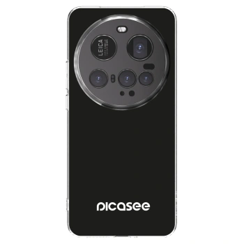 Picasee silikonski prozorni ovitek za Xiaomi 15 Ultra - Picasee