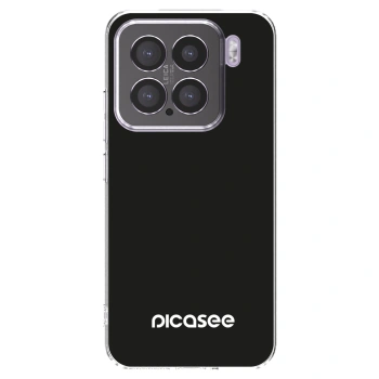 Picasee silikonski prozorni ovitek za Xiaomi 15 - Picasee
