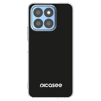Picasee silikonski prozorni ovitek za Honor X8c - Picasee