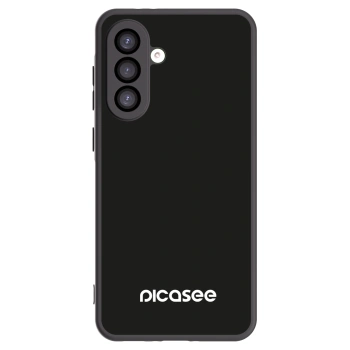 Picasee silikonski črni ovitek za Samsung Galaxy A26 5G A266B - Picasee