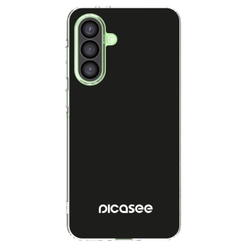 Picasee silikonski prozorni ovitek za Samsung Galaxy A26 5G A266B - Picasee