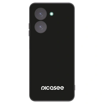 Picasee silikonski črni ovitek za Xiaomi Redmi A5 - Picasee