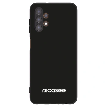 Picasee silikonski črni ovitek za Samsung Galaxy A13 5G - Picasee