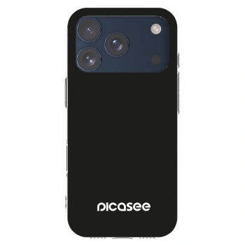 Picasee silikonski prozorni ovitek za Apple iPhone 17 Pro - Picasee