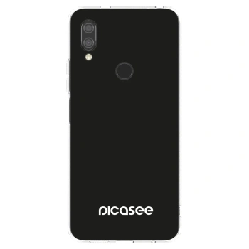 Picasee silikonski prozorni ovitek za Xiaomi Redmi 7 - Picasee