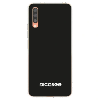 Picasee silikonski prozorni ovitek za Samsung Galaxy A70 A705F - Picasee