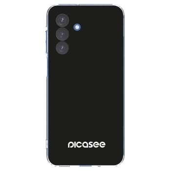 Picasee silikonski prozorni ovitek za Samsung Galaxy A17 5G - Picasee