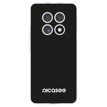 Picasee silikonski prozorni ovitek za Xiaomi Redmi Note 15 - Picasee