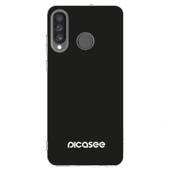Picasee silikonski prozorni ovitek za Huawei P30 Lite - Picasee