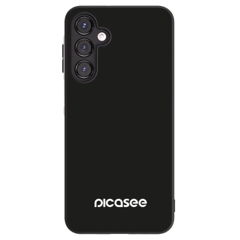 Picasee silikonski črni ovitek za Samsung Galaxy A16 4G - Picasee