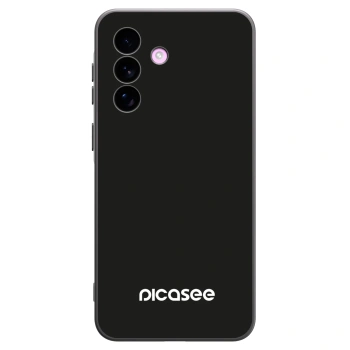 Picasee silikonski črni ovitek za Samsung Galaxy A57 5G - Picasee