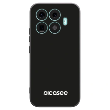 Picasee silikonski črni ovitek za Xiaomi 17T - Picasee