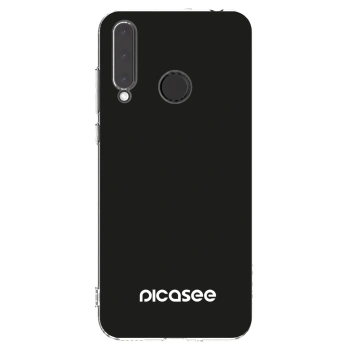 Picasee silikonski prozorni ovitek za Honor 20 Lite - Picasee