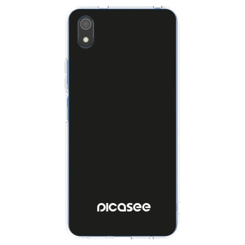 Picasee silikonski prozorni ovitek za Xiaomi Redmi 7A - Picasee