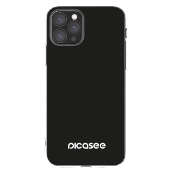 Picasee silikonski prozorni ovitek za Apple iPhone 11 Pro - Picasee