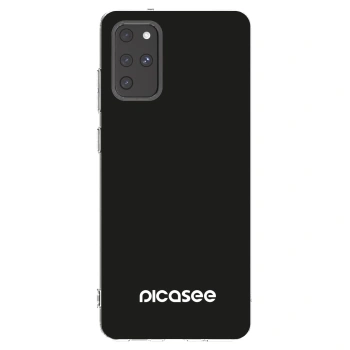 Picasee silikonski prozorni ovitek za Samsung Galaxy S20+ G985F - Picasee
