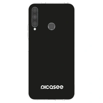 Picasee silikonski prozorni ovitek za Huawei P40 Lite E - Picasee
