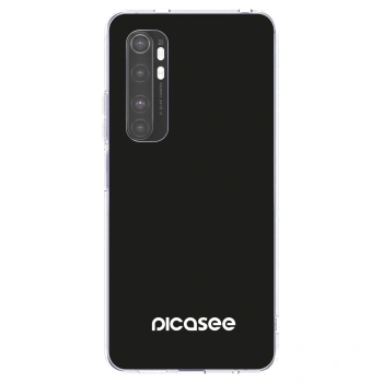 Picasee silikonski prozorni ovitek za Xiaomi Mi Note 10 Lite - Picasee