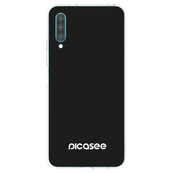 Picasee silikonski prozorni ovitek za Samsung Galaxy A30s A307F - Picasee