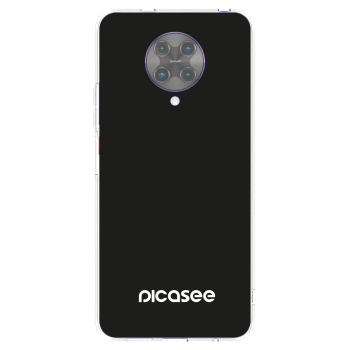 Picasee silikonski prozorni ovitek za Xiaomi Poco F2 Pro - Picasee