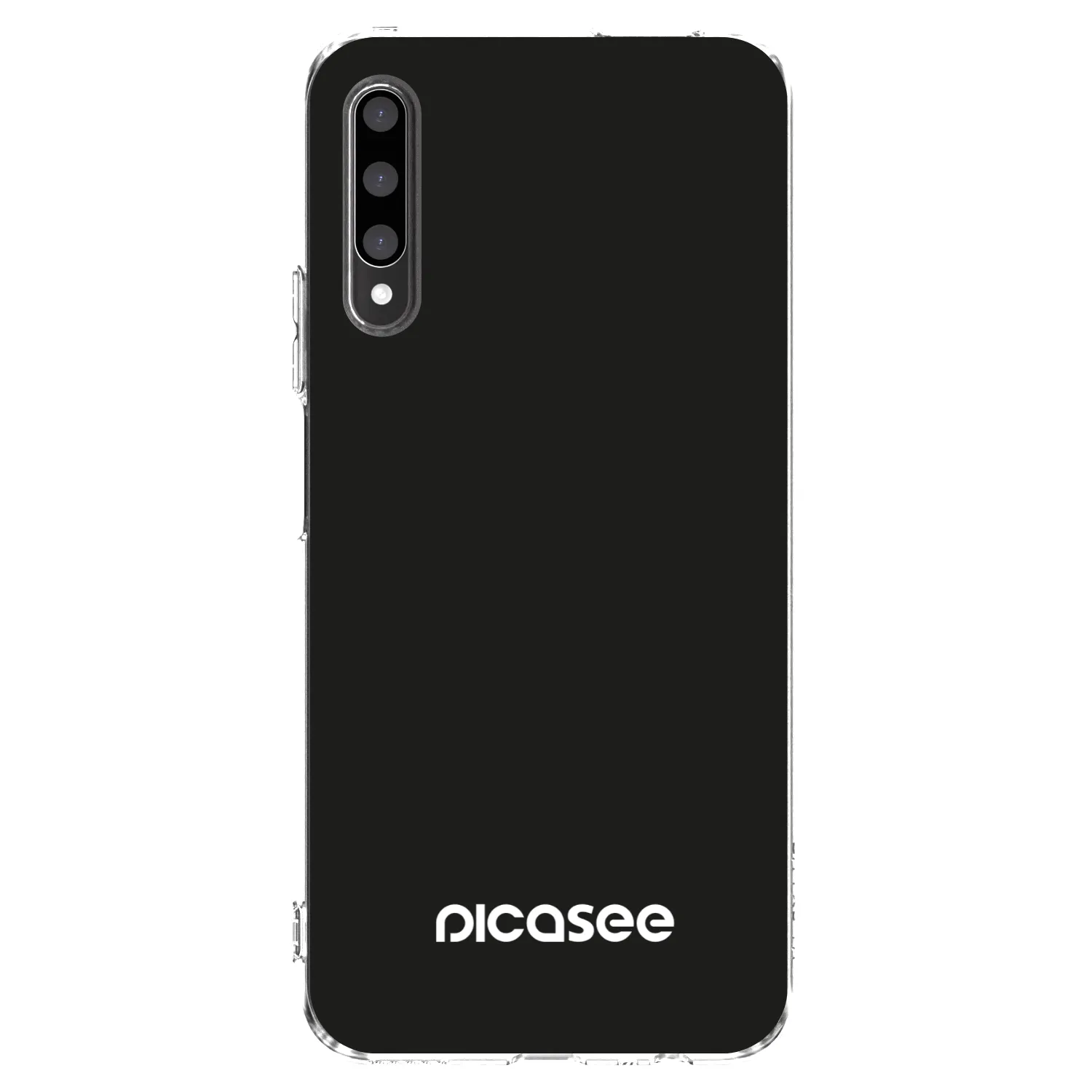Picasee silikonski prozorni ovitek za Honor 9X Pro - Picasee