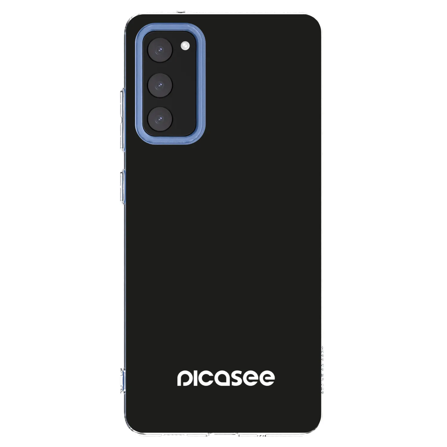 Picasee silikonski prozorni ovitek za Samsung Galaxy S20 FE - Picasee