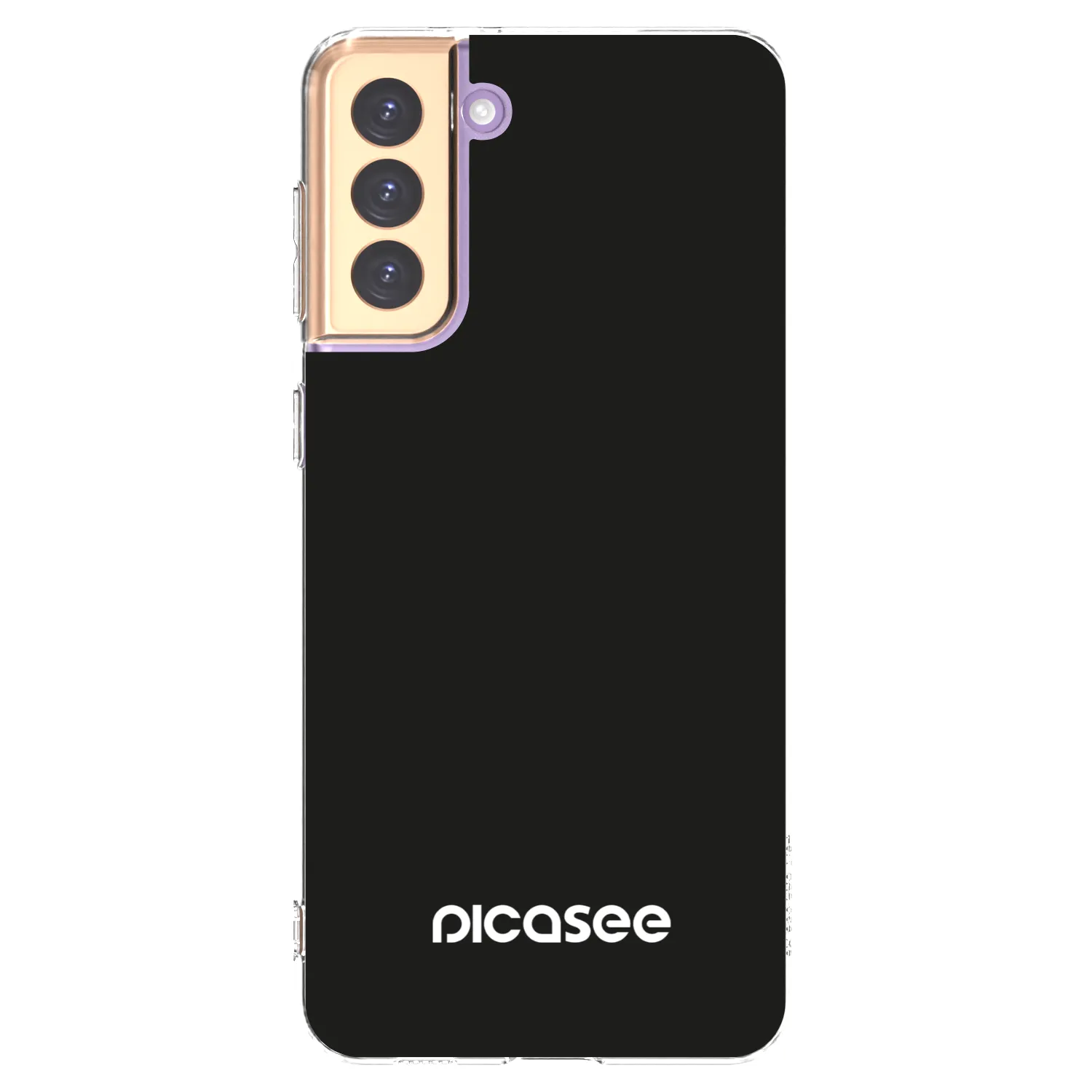 Picasee silikonski prozorni ovitek za Samsung Galaxy S21+ 5G G996F - Picasee