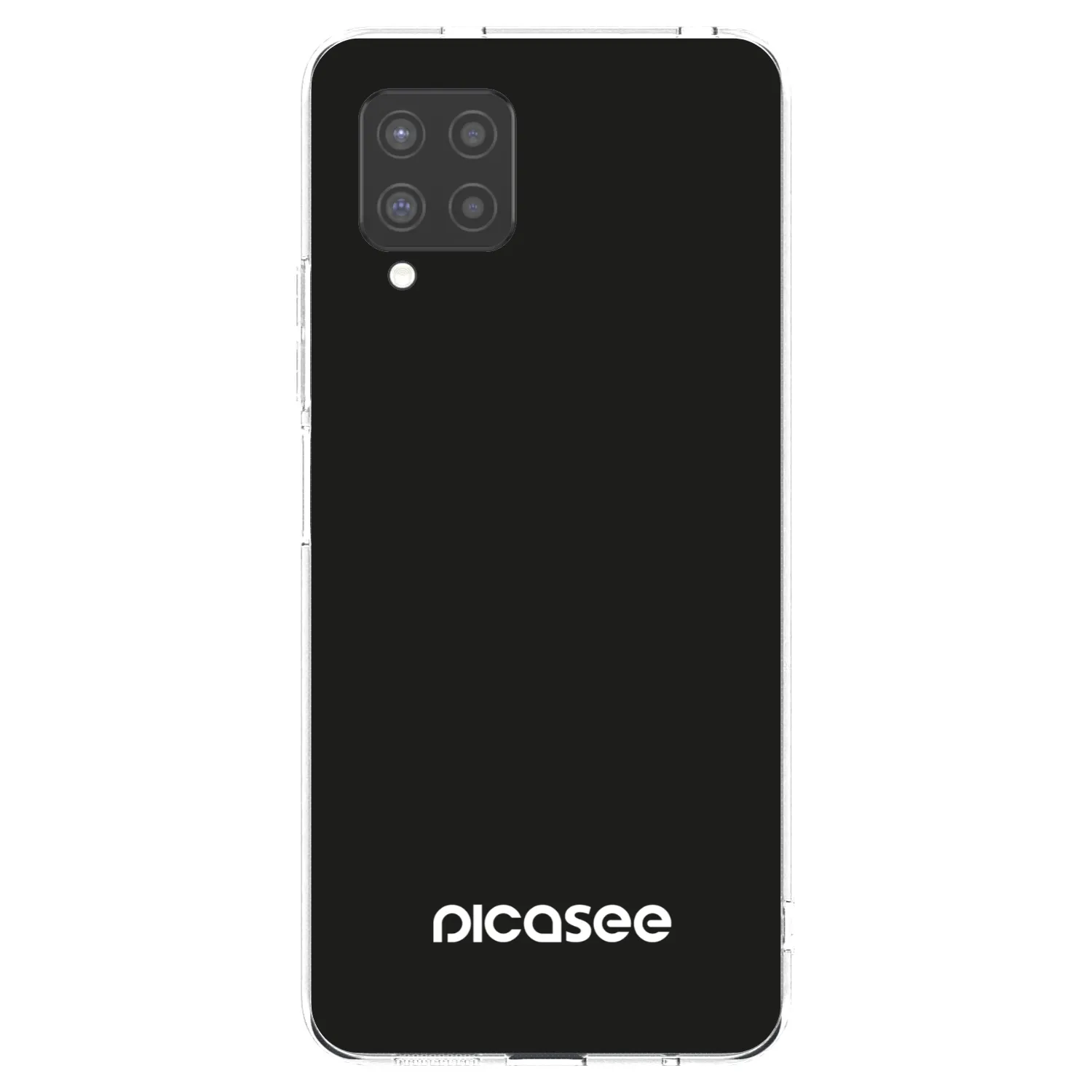 Picasee silikonski prozorni ovitek za Samsung Galaxy A42 A426B - Picasee
