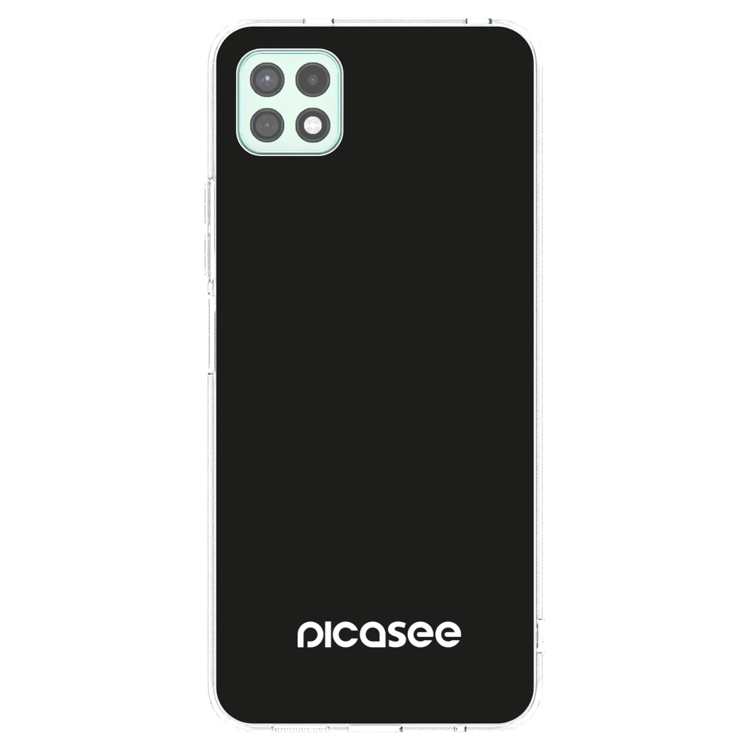 Picasee silikonski prozorni ovitek za Samsung Galaxy A22 A226B 5G - Picasee