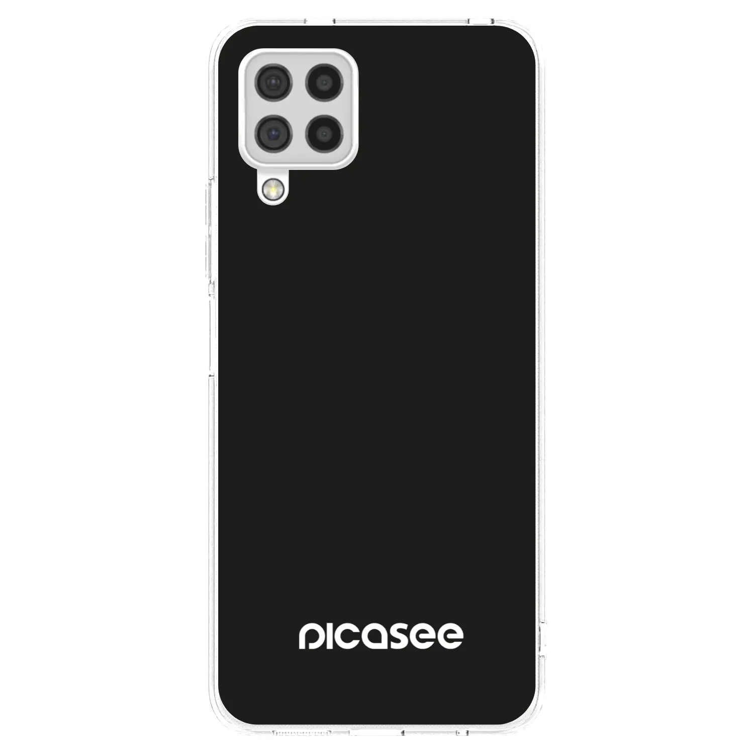 Picasee silikonski prozorni ovitek za Samsung Galaxy A22 A225F 4G - Picasee