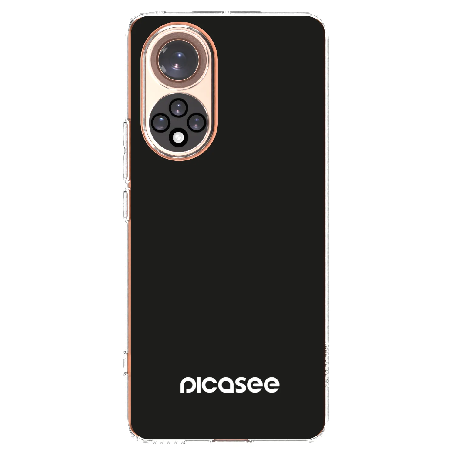 Picasee silikonski prozorni ovitek za Huawei Nova 9 - Picasee