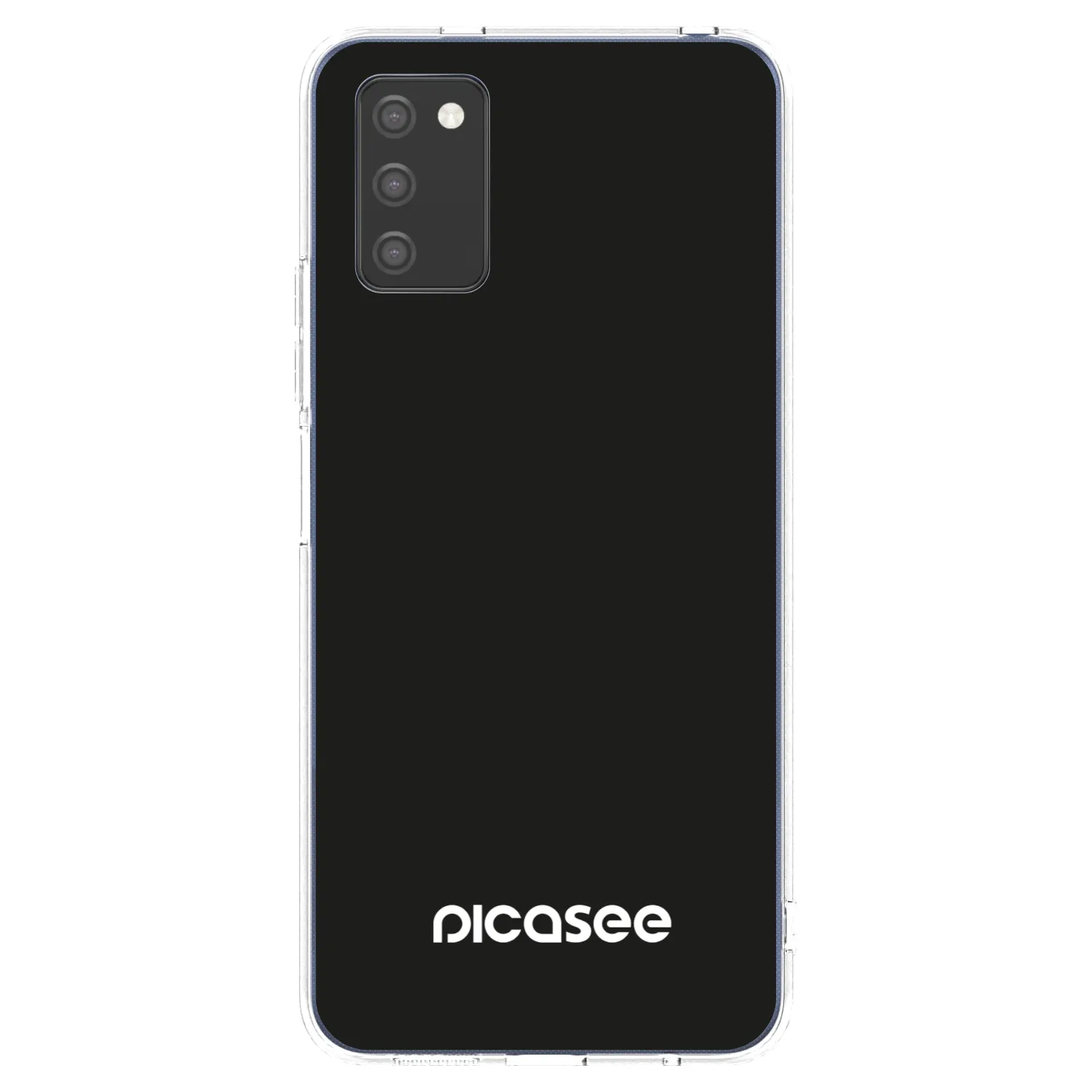 Picasee silikonski prozorni ovitek za Samsung Galaxy A03s A037G - Picasee