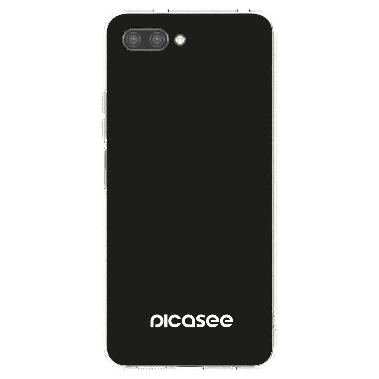 Picasee silikonski prozorni ovitek za Honor 10 - Picasee