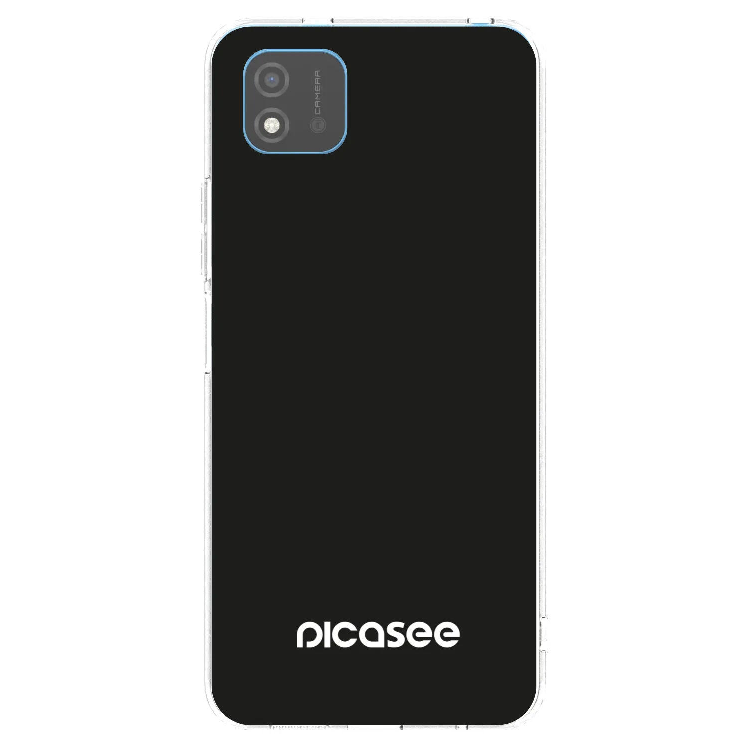 Picasee silikonski prozorni ovitek za Realme C11 (2021) - Picasee