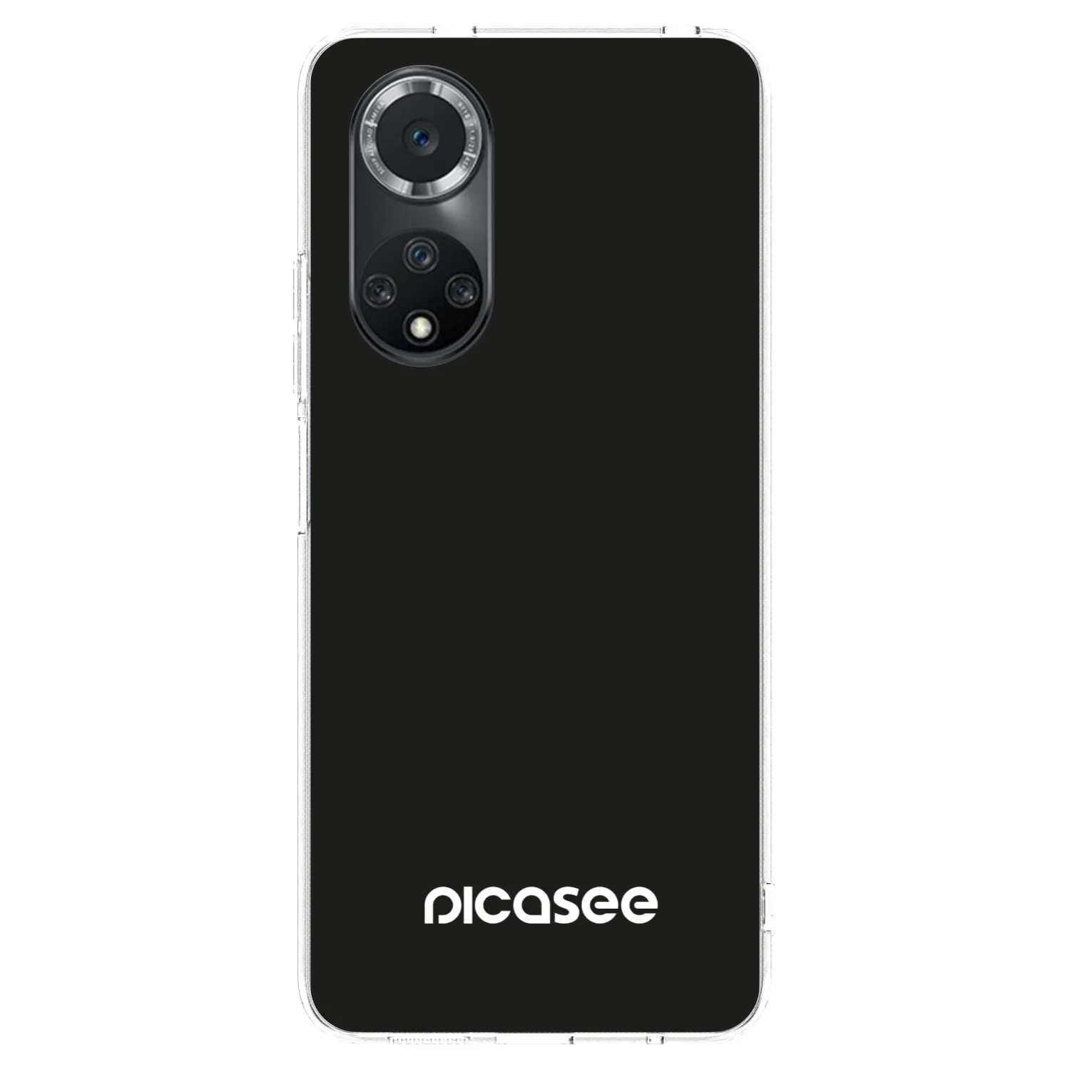 Picasee silikonski prozorni ovitek za Huawei Nova 9 SE - Picasee