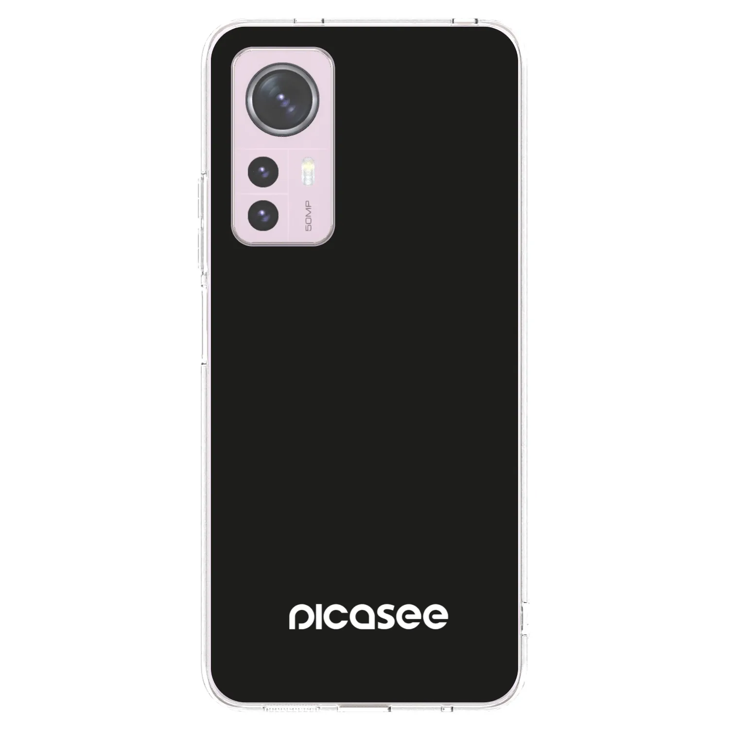 Picasee silikonski prozorni ovitek za Xiaomi 12 - Picasee