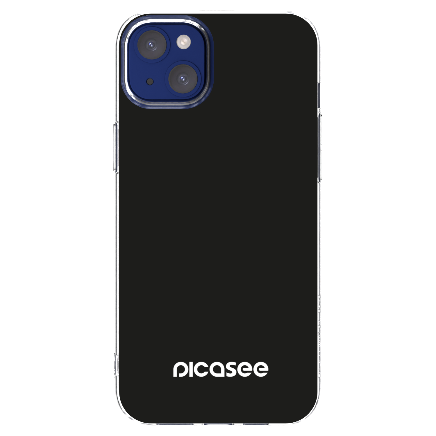 Picasee silikonski prozorni ovitek za Apple iPhone 14 Plus - Picasee