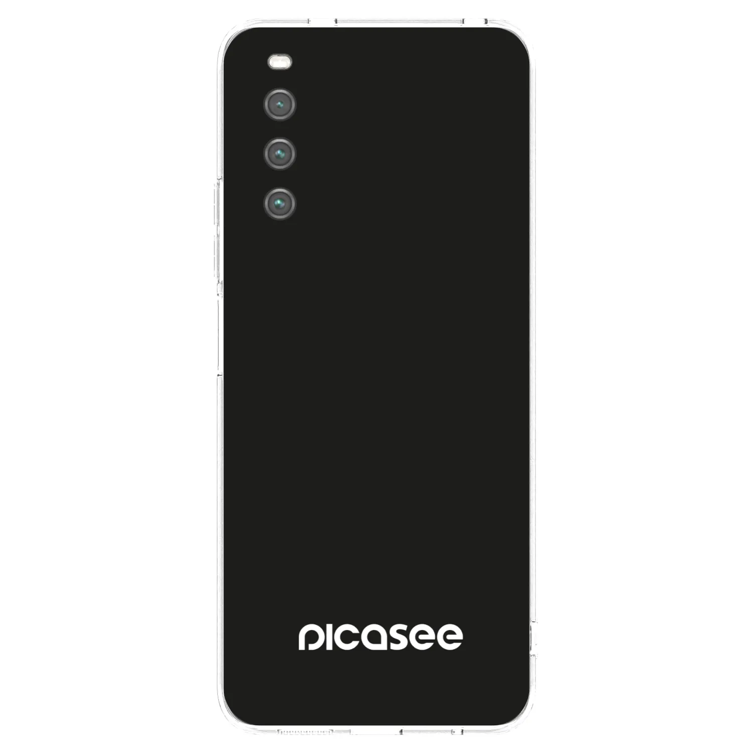 Picasee silikonski prozorni ovitek za Sony Xperia 10 IV 5G - Picasee