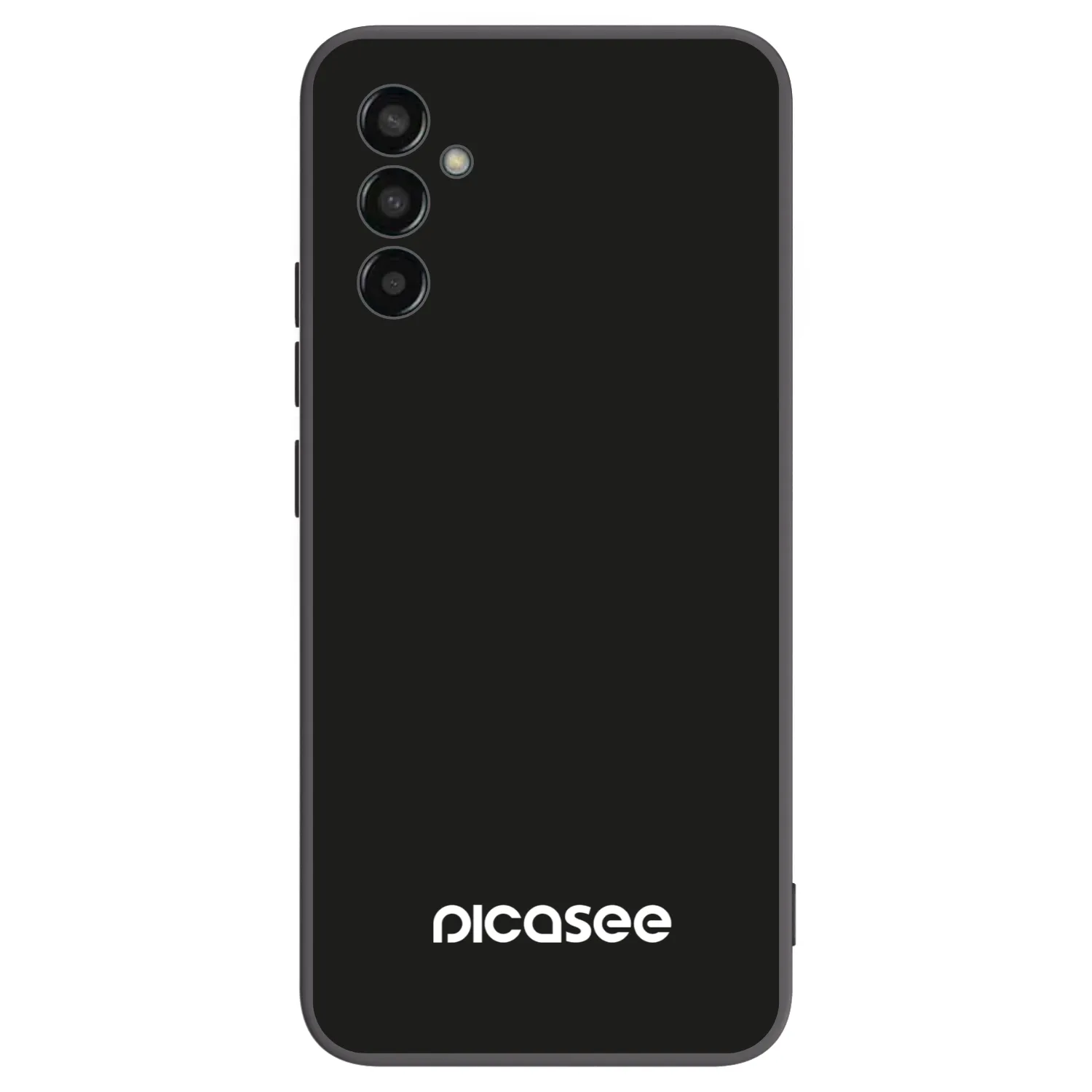 Picasee silikonski črni ovitek za Samsung Galaxy M13 M135F - Picasee