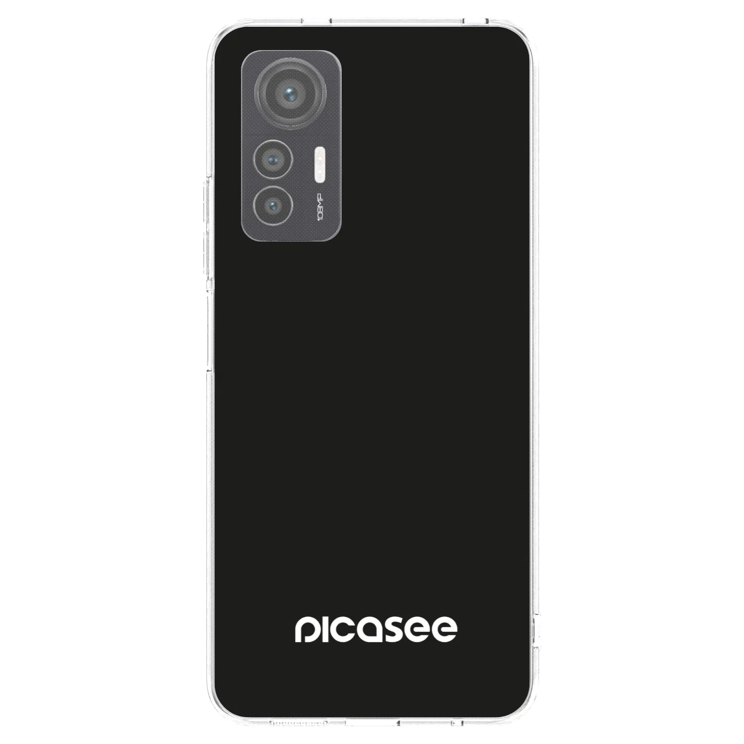 Picasee silikonski prozorni ovitek za Xiaomi 12 Lite - Picasee