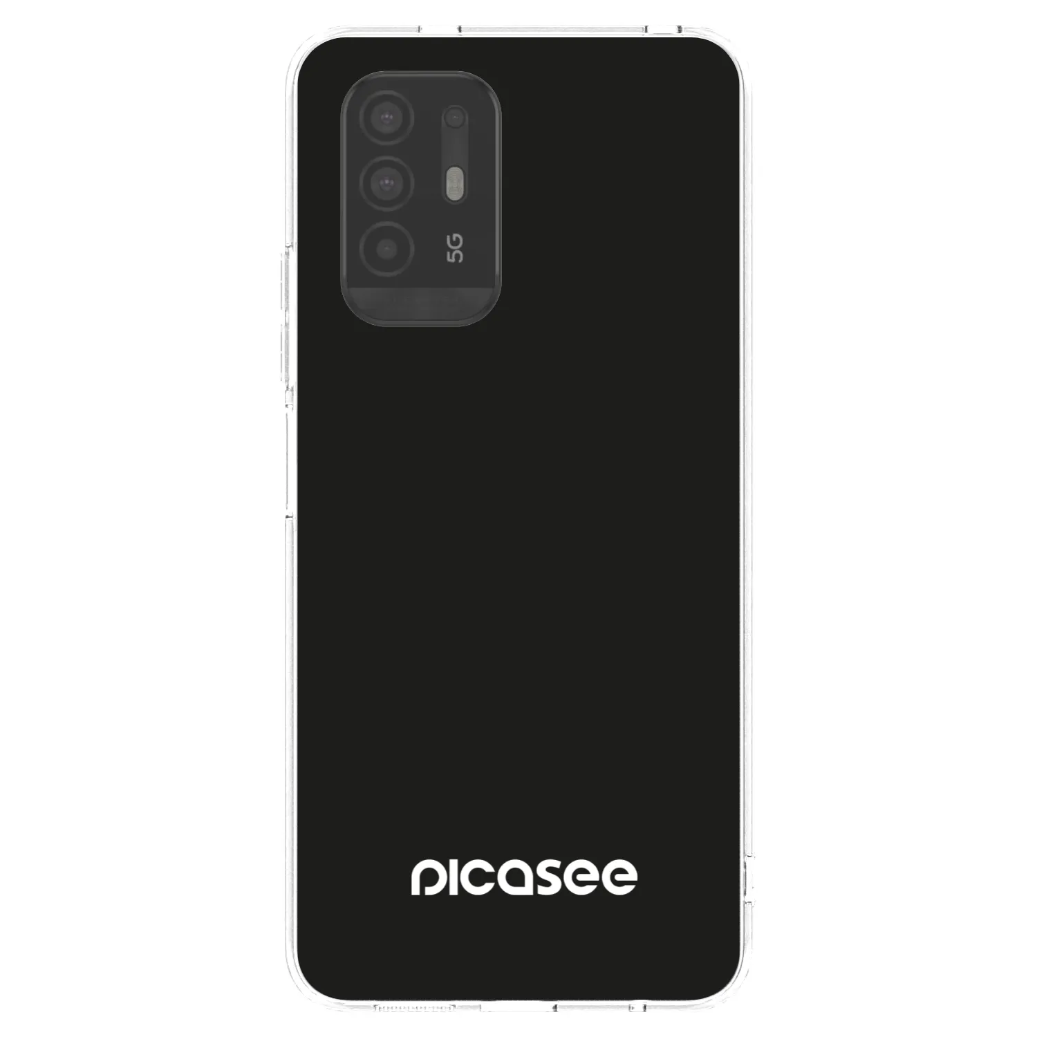 Picasee silikonski prozorni ovitek za OPPO A94 5G - Picasee