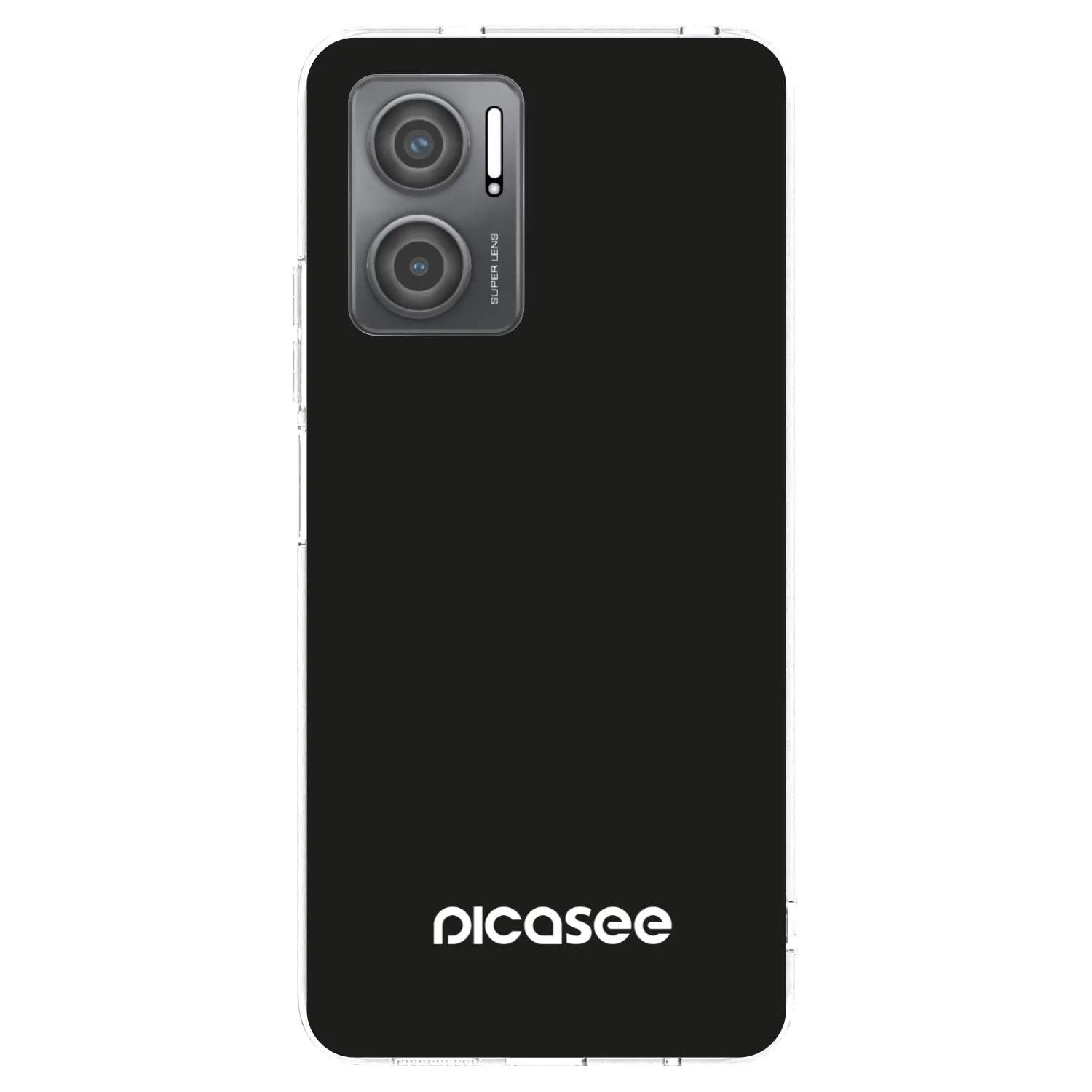 Picasee silikonski prozorni ovitek za Xiaomi Redmi 10 5G - Picasee