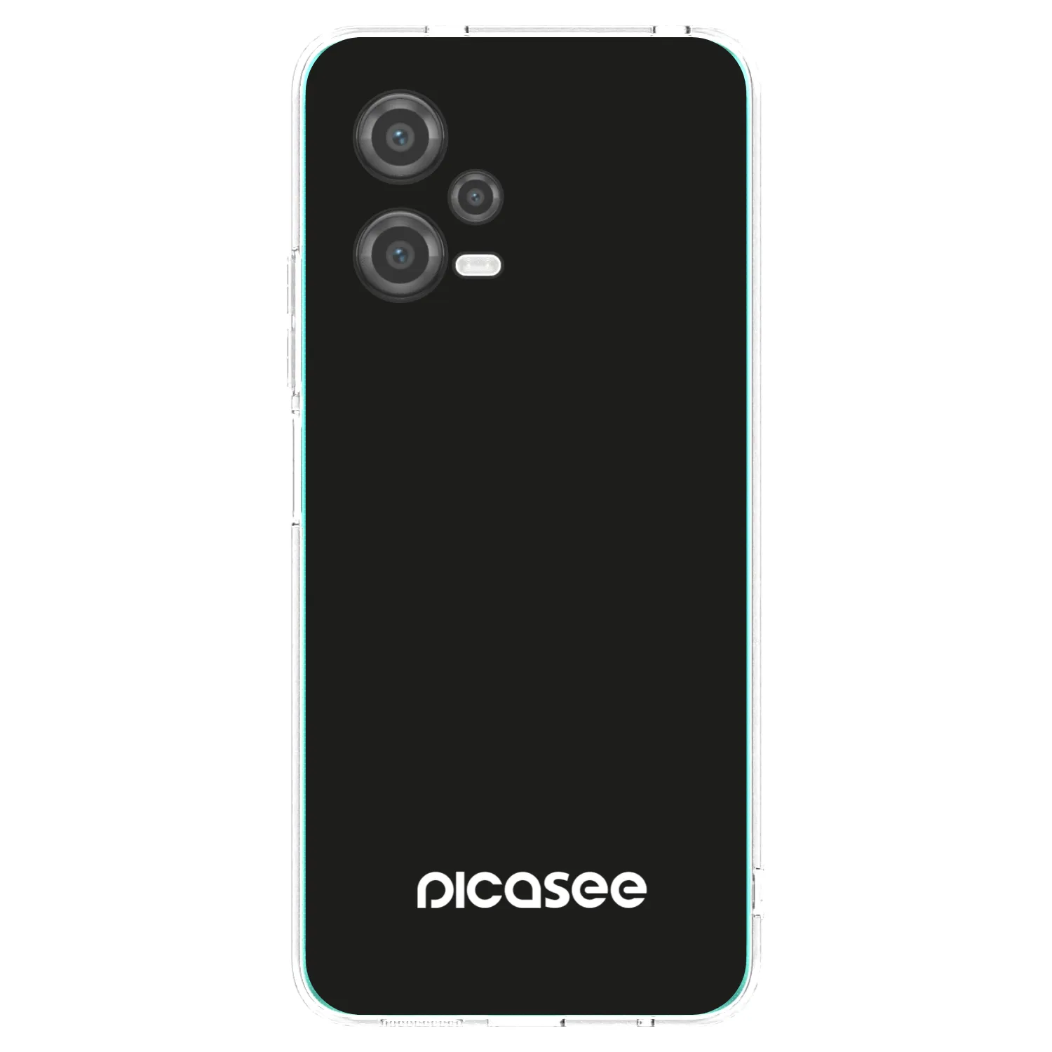 Picasee silikonski prozorni ovitek za Xiaomi Poco X5 - Picasee