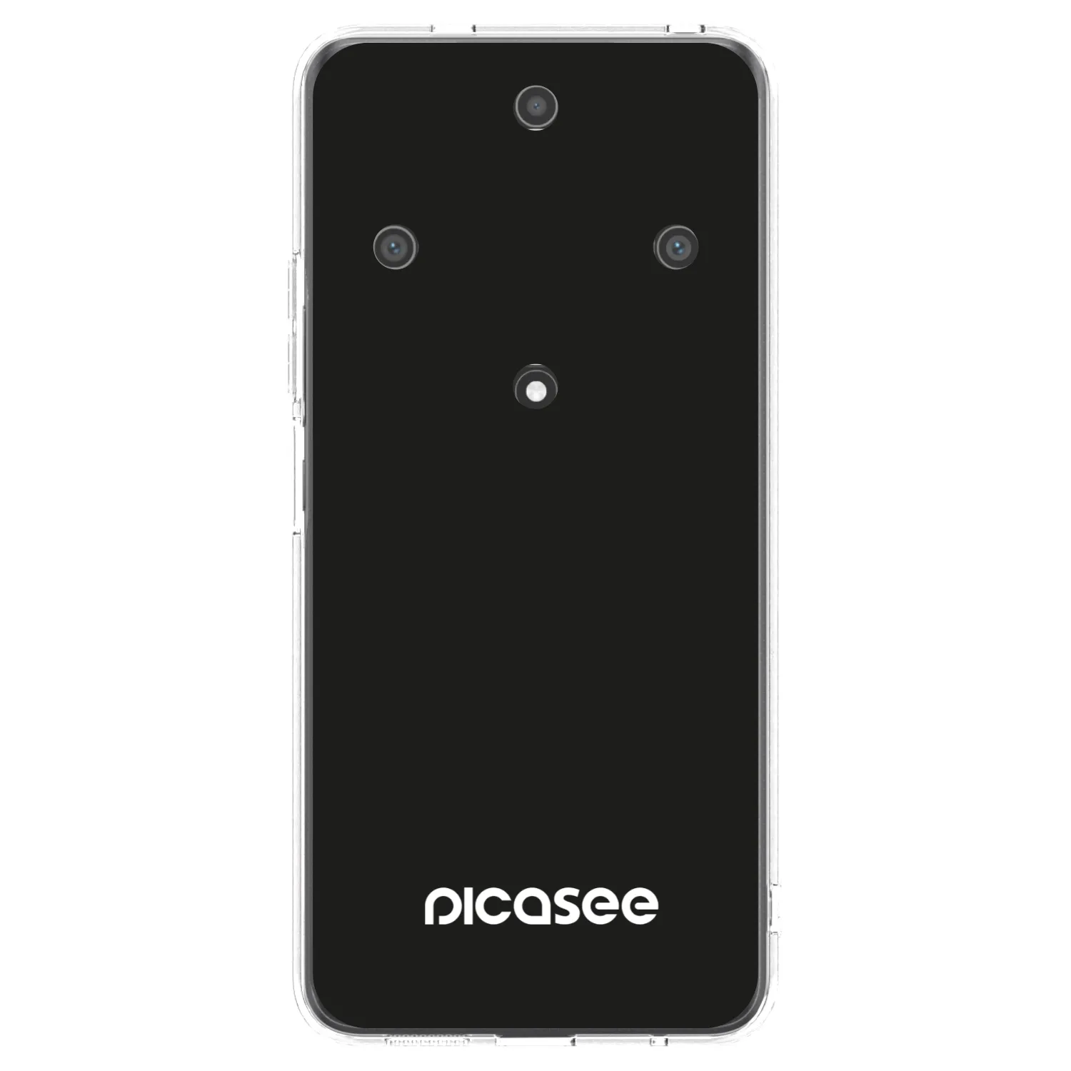 Picasee silikonski prozorni ovitek za Honor Magic5 Lite 5G - Picasee