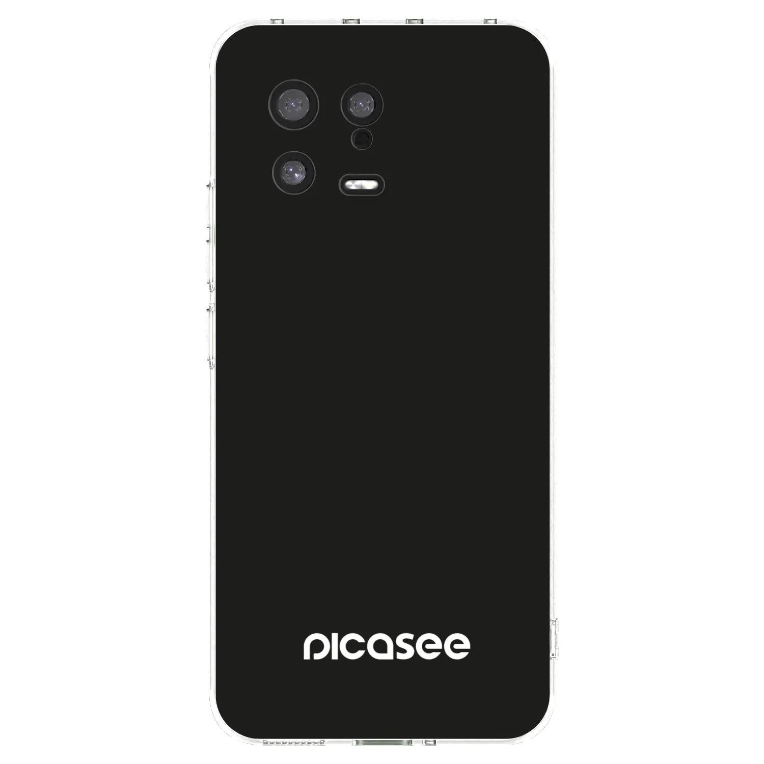 Picasee silikonski prozorni ovitek za Xiaomi 13 - Picasee