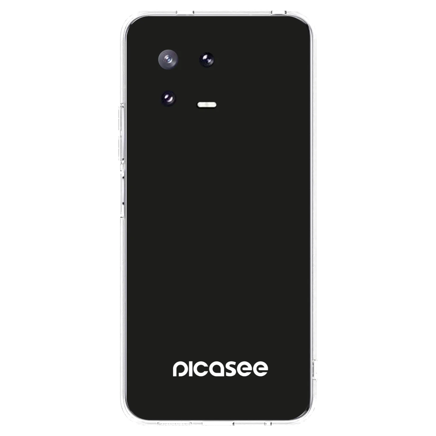 Picasee silikonski prozorni ovitek za Xiaomi 13 Pro - Picasee