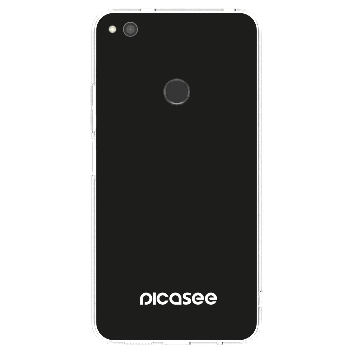 Picasee silikonski prozorni ovitek za Huawei P9 Lite 2017 - Picasee