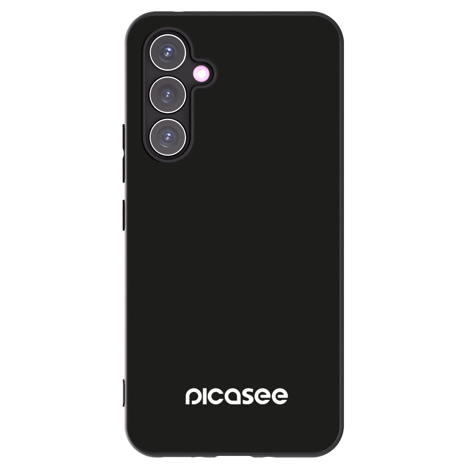 Picasee silikonski črni ovitek za Samsung Galaxy A54 5G A546B - Picasee