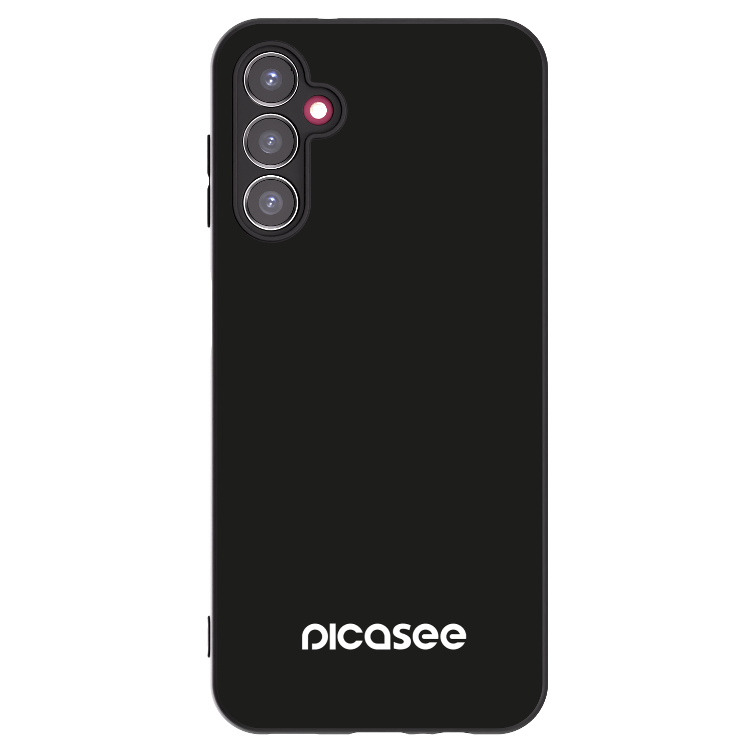 Picasee silikonski črni ovitek za Samsung Galaxy A14 5G A146P - Picasee