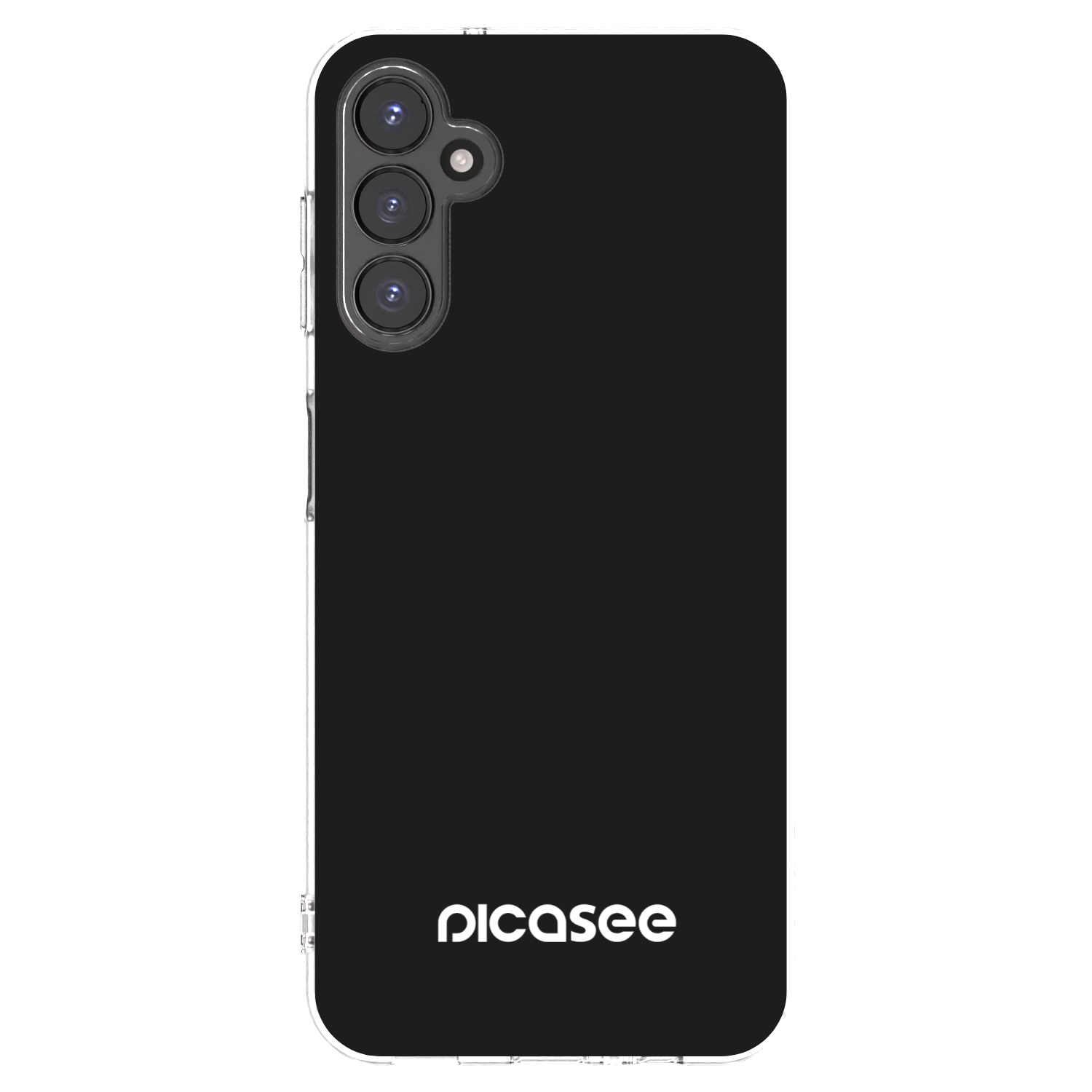 Picasee silikonski prozorni ovitek za Samsung Galaxy A14 5G A146P - Picasee